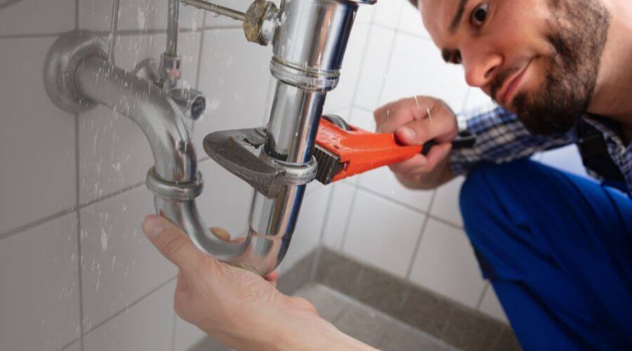 Professional same day plumber services in Rembrandt, IA